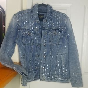 Juicy Couture Jean Jacket